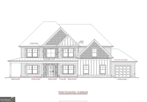 1125 MCINTOSH TRAIL.- LOT 3
