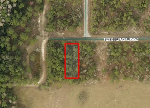 0 SW TIGER LAKE BOULEVARD