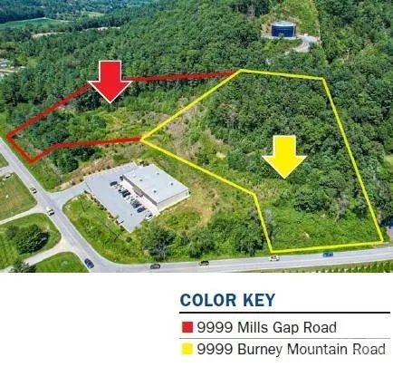 99999 Burney Mountain Road Fletcher, NC 28732
