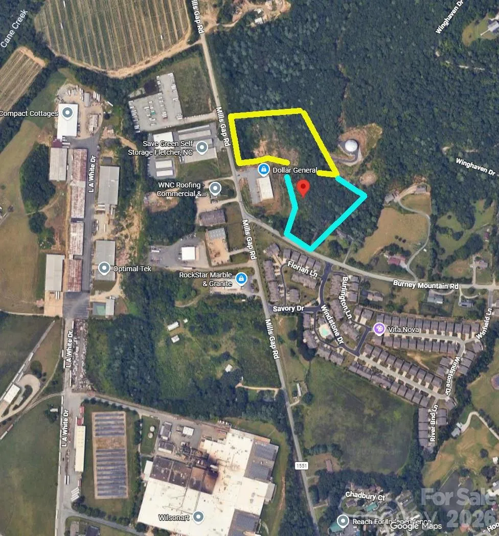 99999 Burney Mountain Road Fletcher, NC 28732