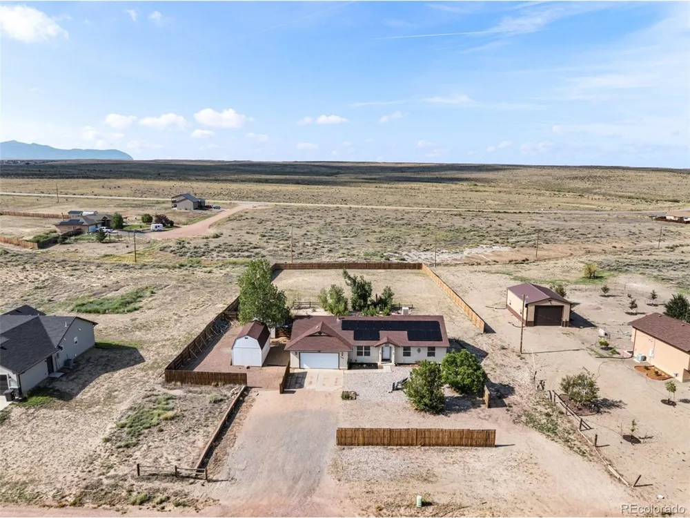 1919 E Tioga Lane Pueblo West, CO 81007