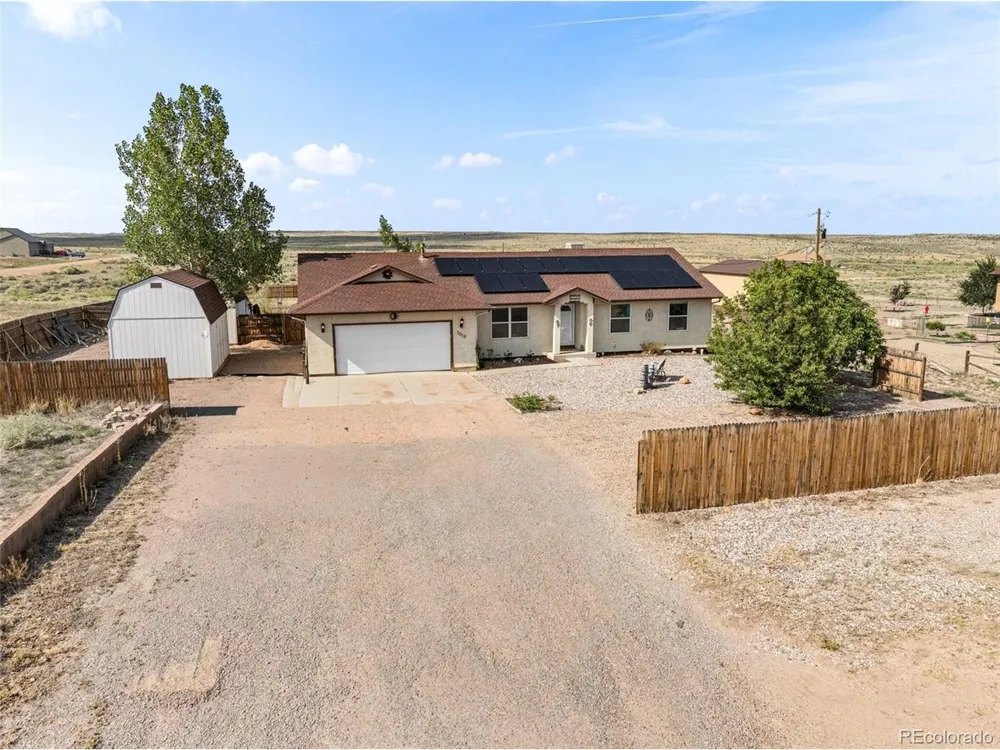 1919 E Tioga Lane Pueblo West, CO 81007