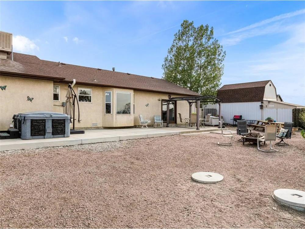1919 E Tioga Lane Pueblo West, CO 81007