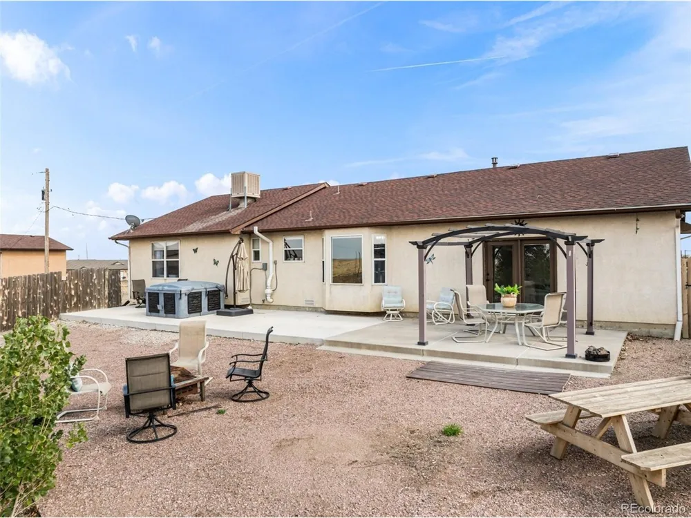 1919 E Tioga Lane Pueblo West, CO 81007