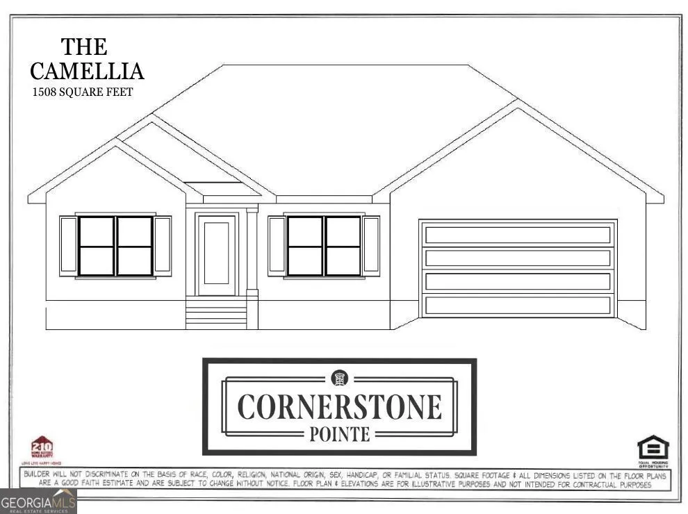 207 Cornerstone DR Statesboro, GA 30458