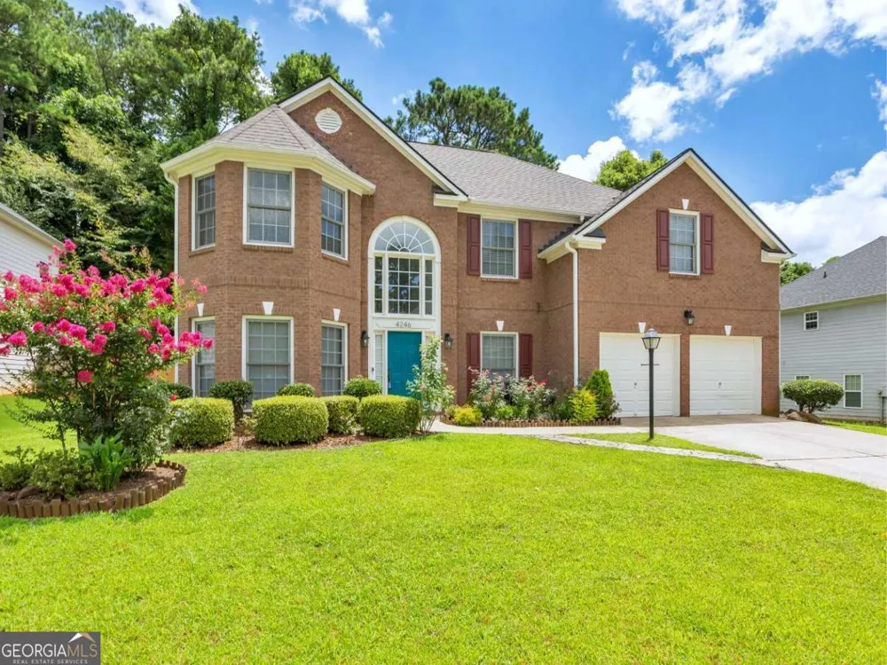 4246 Galilee DR NE Kennesaw, GA 30144