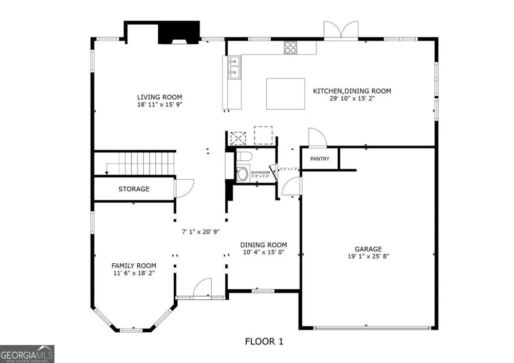 4246 Galilee DR NE Kennesaw, GA 30144