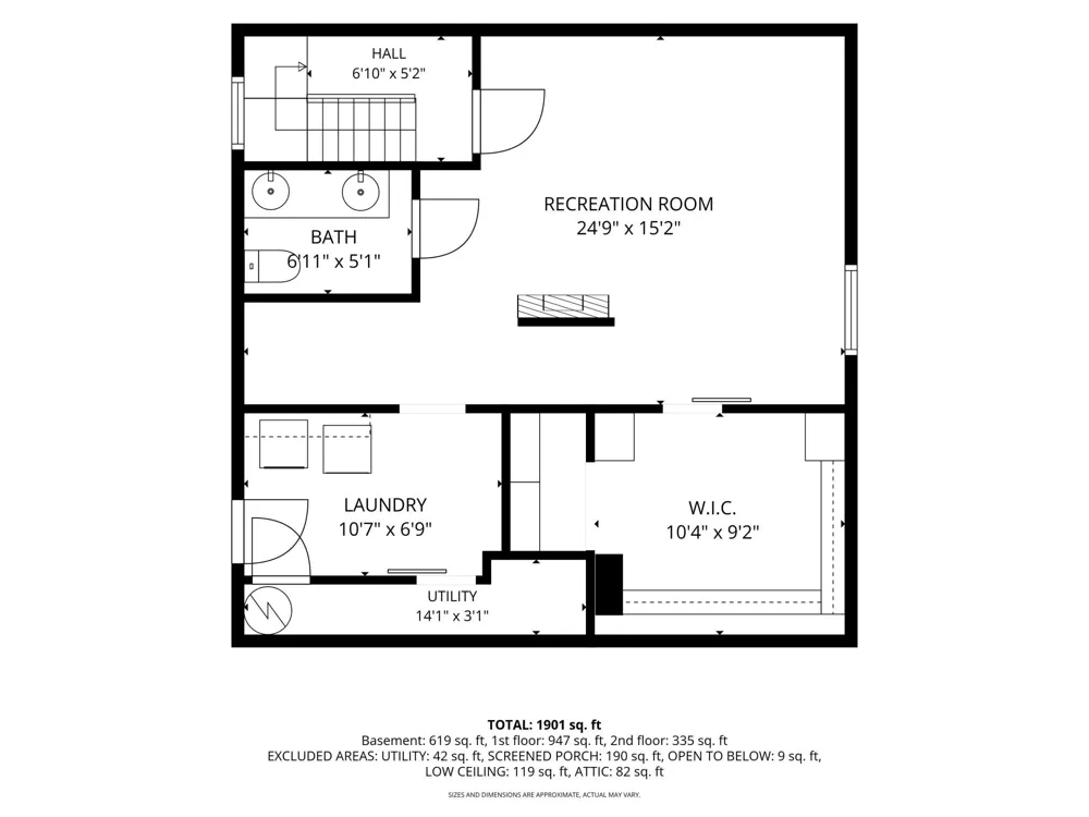 309 2nd Avenue SE New London, MN 56273