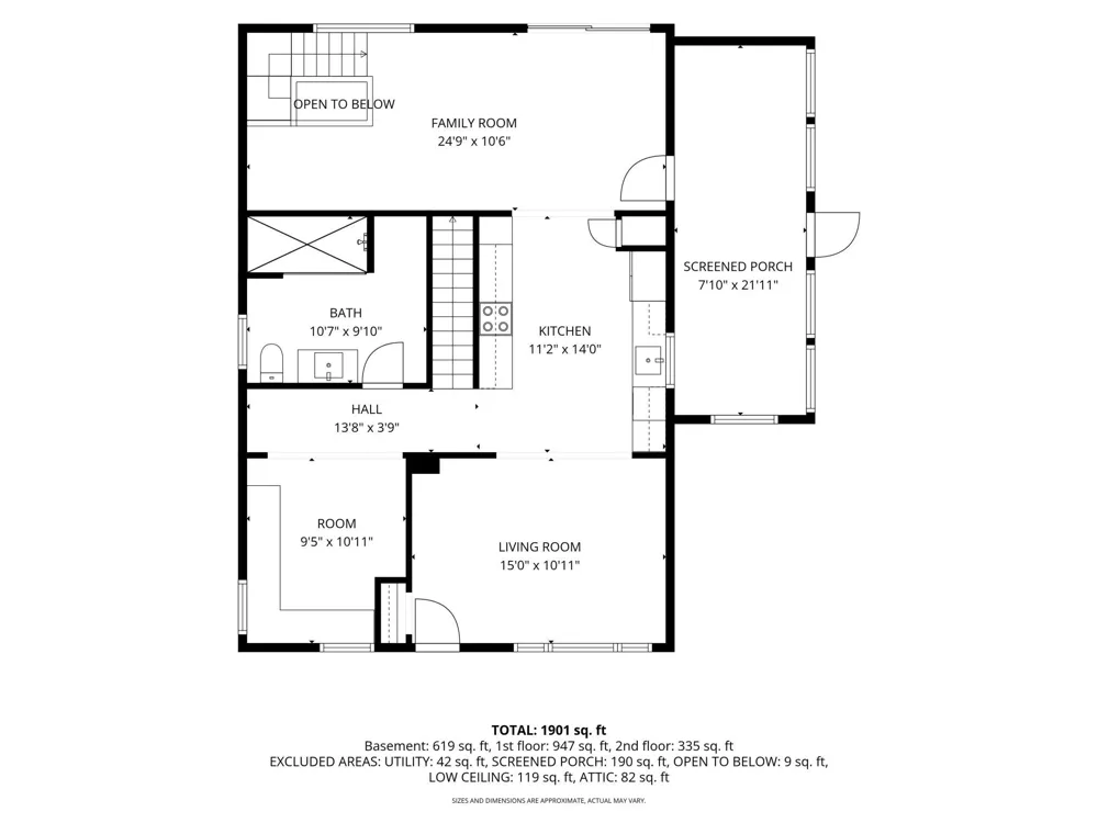 309 2nd Avenue SE New London, MN 56273