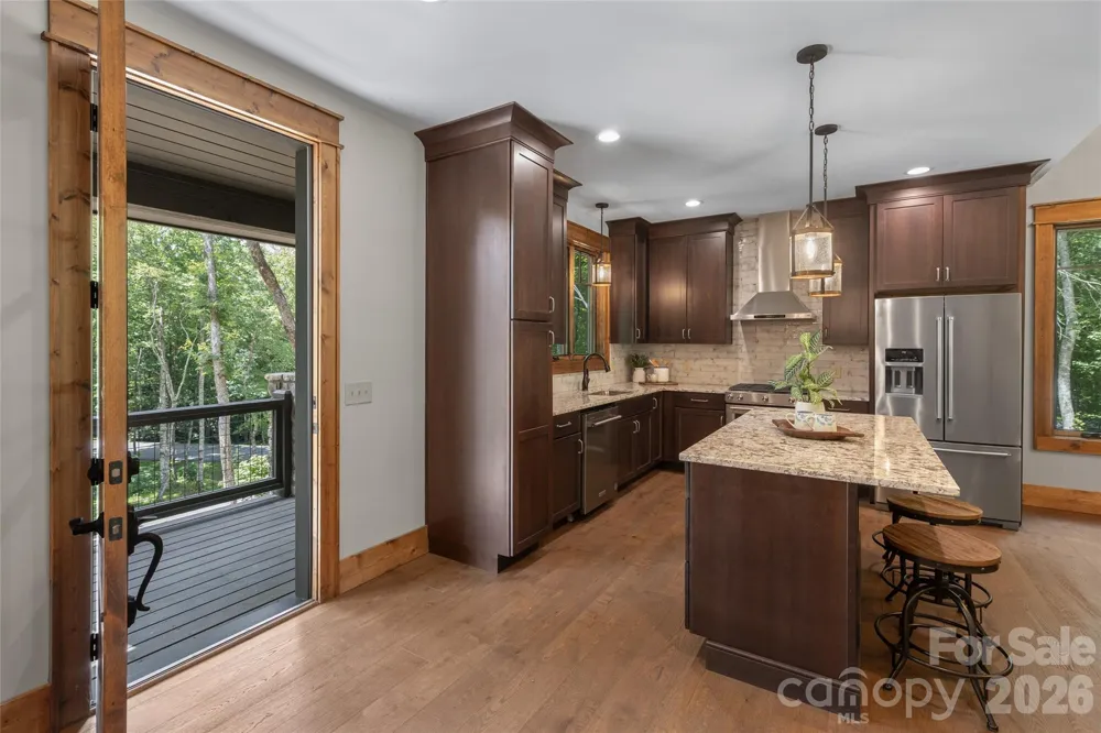11 E Fish Camp Trail #W19 Glenville, NC 28736