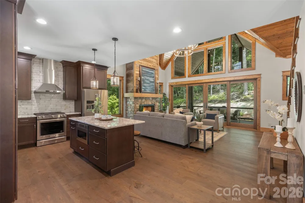 11 E Fish Camp Trail #W19 Glenville, NC 28736