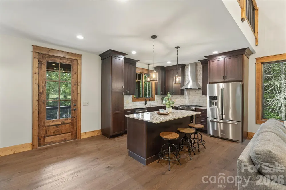 11 E Fish Camp Trail #W19 Glenville, NC 28736
