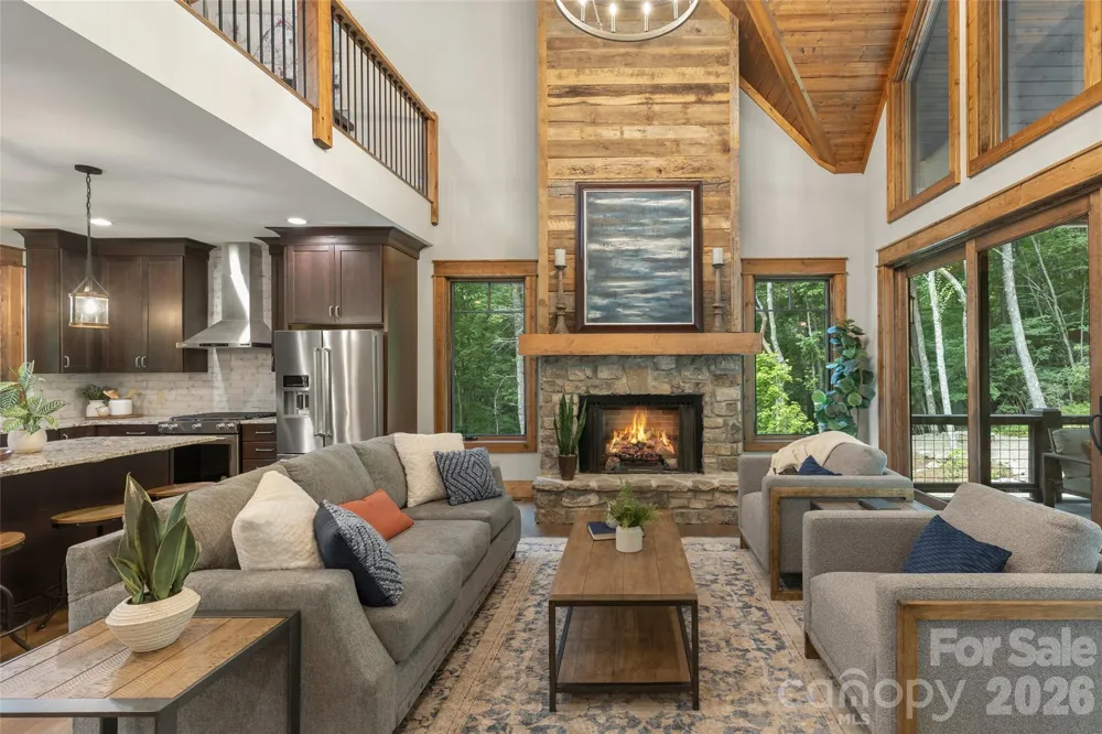 11 E Fish Camp Trail #W19 Glenville, NC 28736