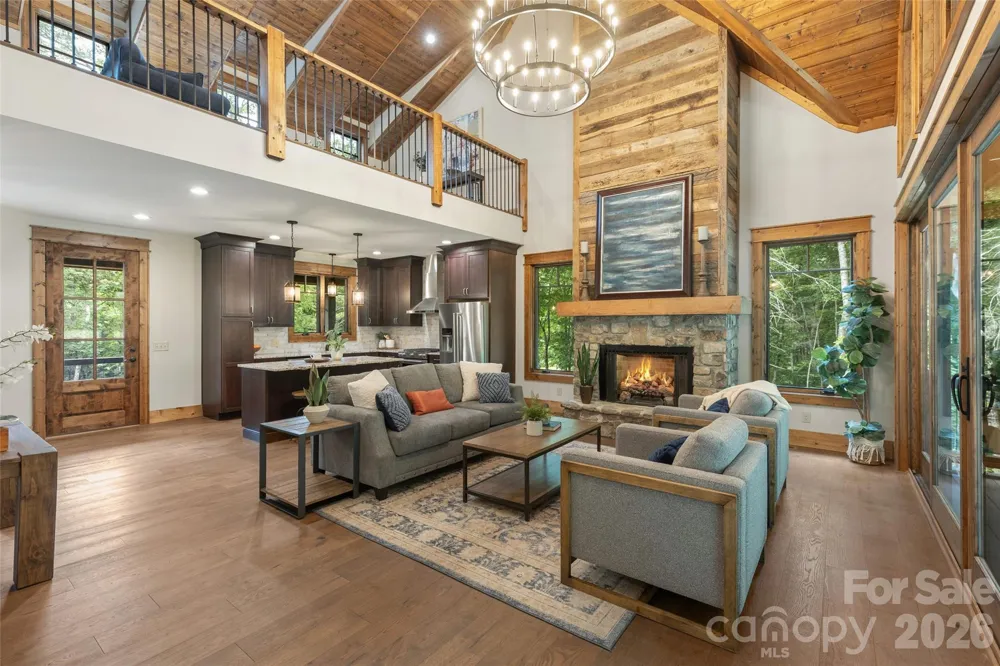 11 E Fish Camp Trail #W19 Glenville, NC 28736