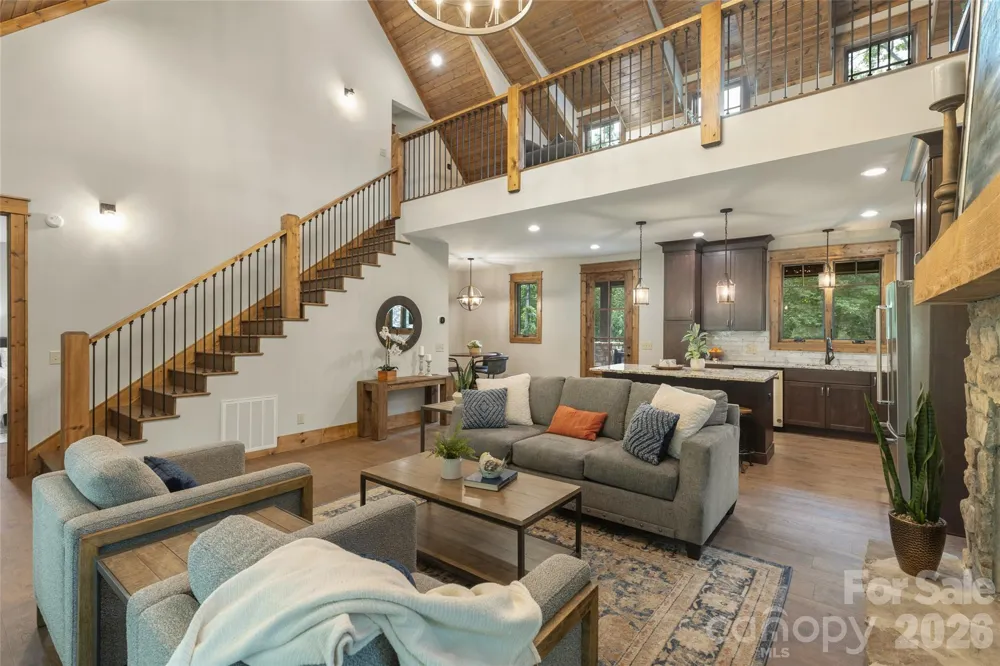11 E Fish Camp Trail #W19 Glenville, NC 28736