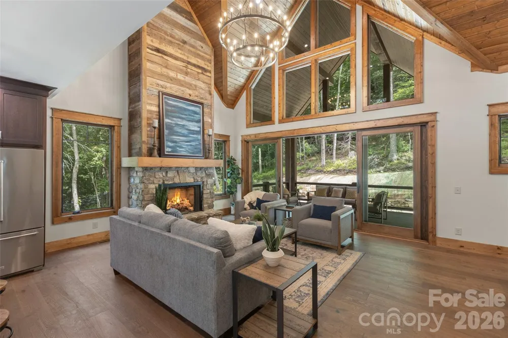 11 E Fish Camp Trail #W19 Glenville, NC 28736