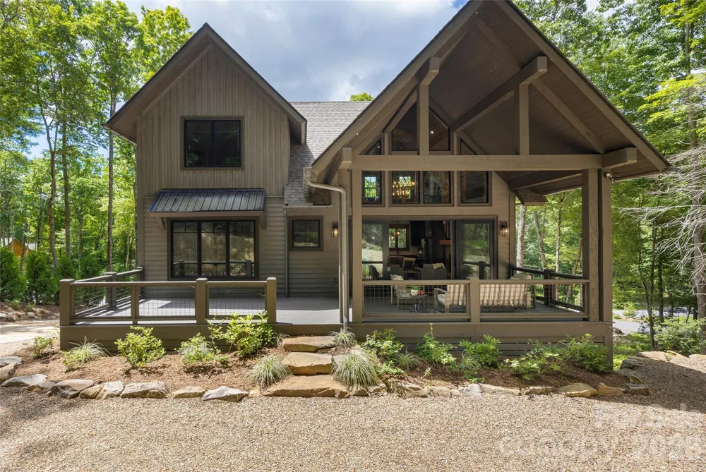 11 E Fish Camp Trail #W19 Glenville, NC 28736