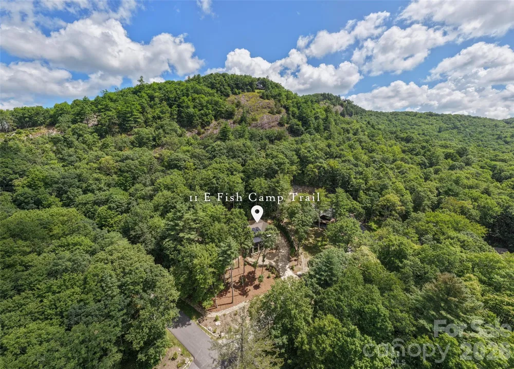 11 E Fish Camp Trail #W19 Glenville, NC 28736