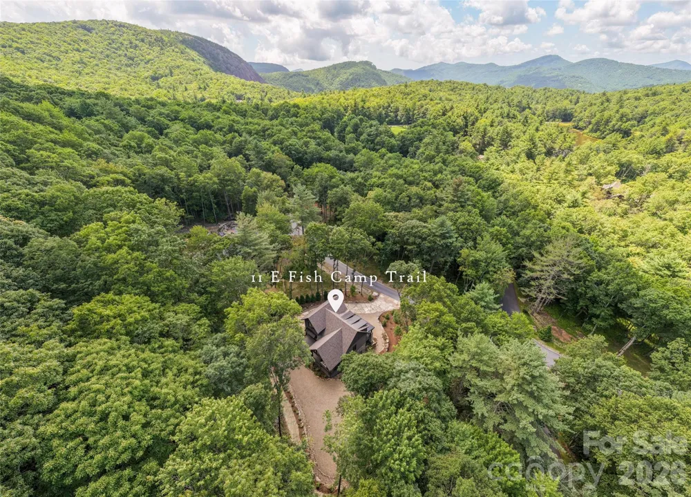 11 E Fish Camp Trail #W19 Glenville, NC 28736