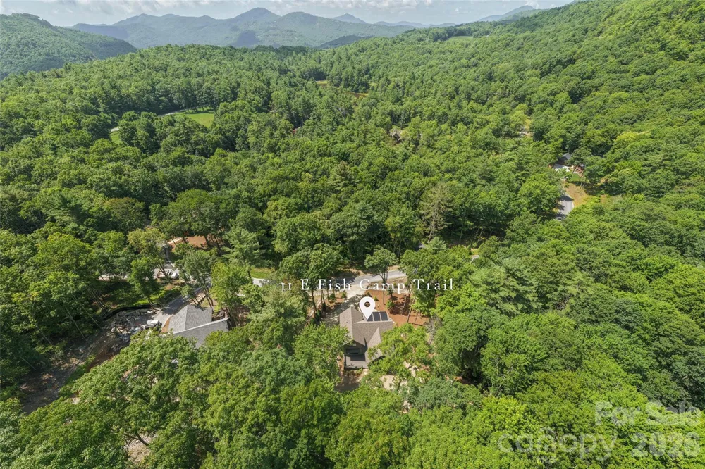 11 E Fish Camp Trail #W19 Glenville, NC 28736