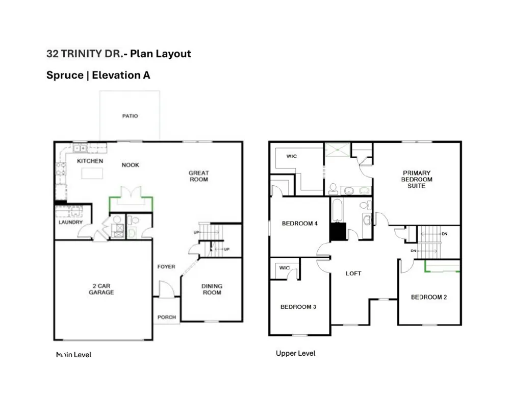 32 Trinity Drive Crawfordsville, IN 47933