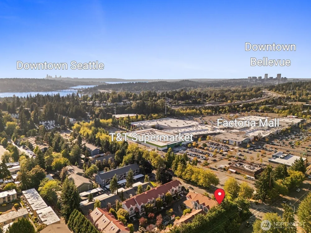 12721 SE 41st Place #214 Bellevue, WA 98006
