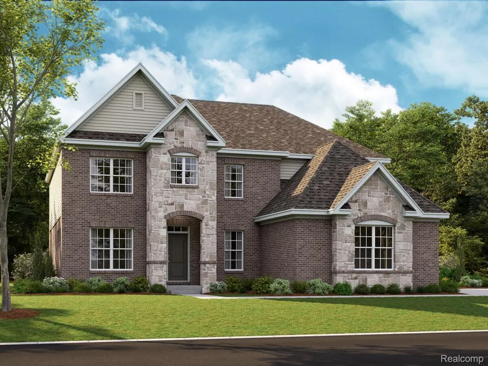 61836 Hevel Lane Washington Township, MI 48094