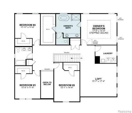 61836 Hevel Lane Washington Township, MI 48094