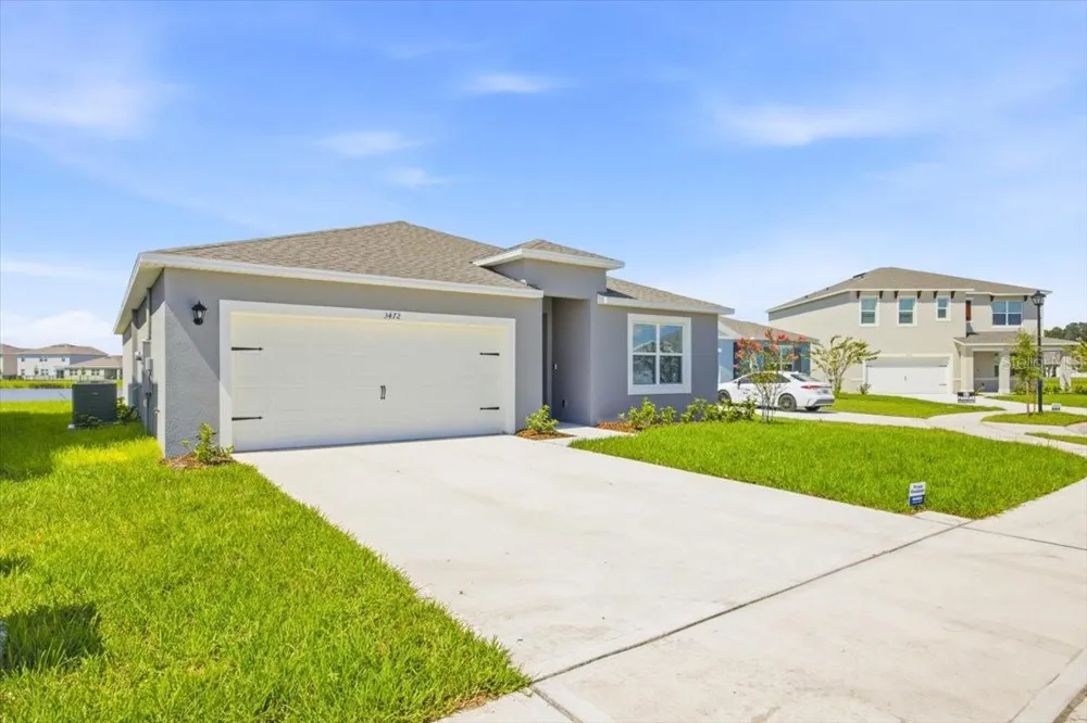 3472 MALAWI TRAIL St Cloud, FL 34772