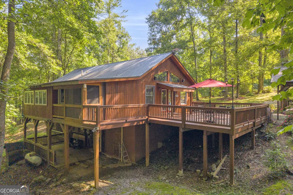 113 Biddy Mtn LN Tiger, GA 30576