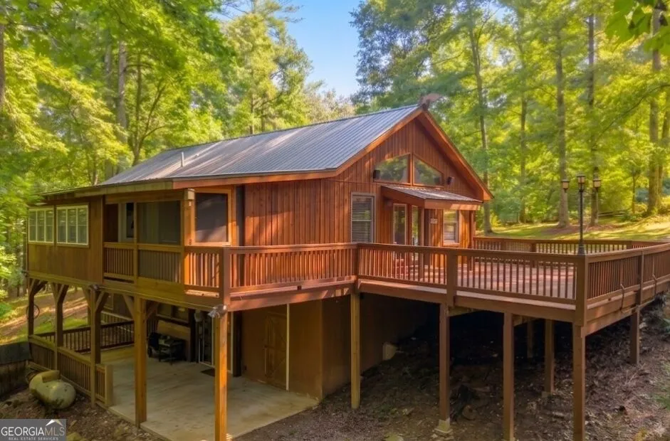 113 Biddy Mtn LN Tiger, GA 30576