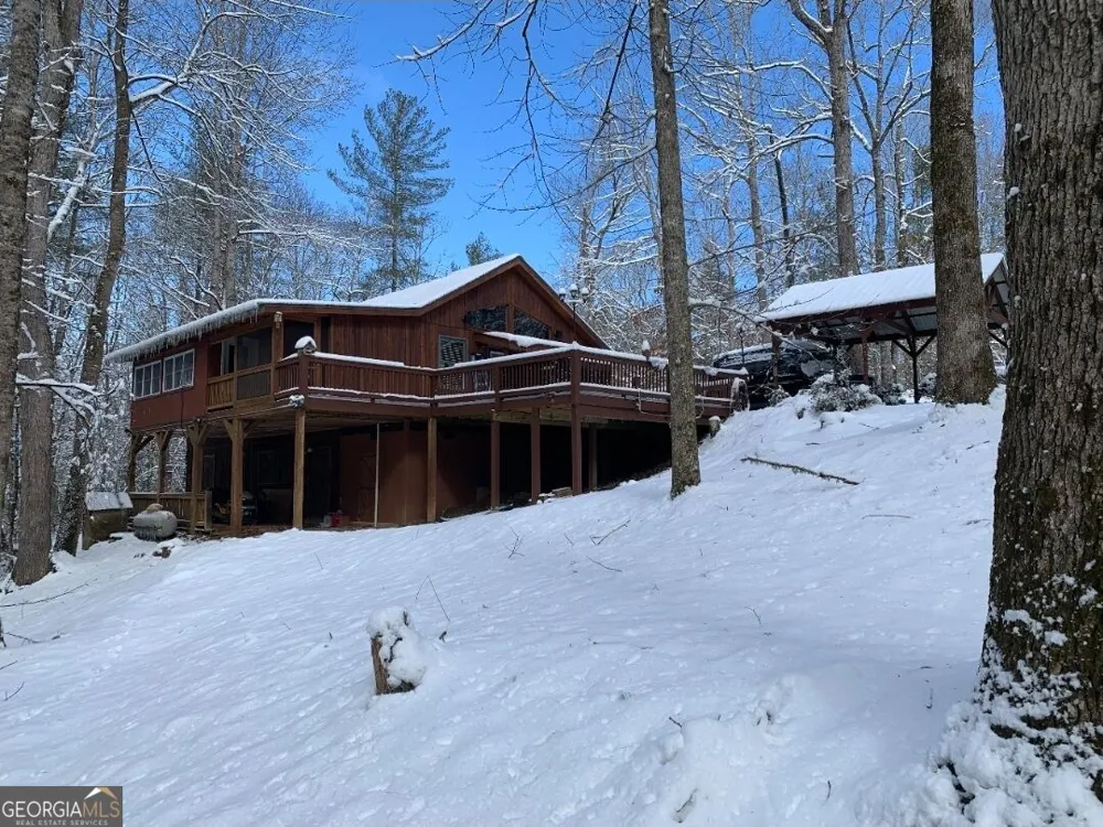 113 Biddy Mtn LN Tiger, GA 30576