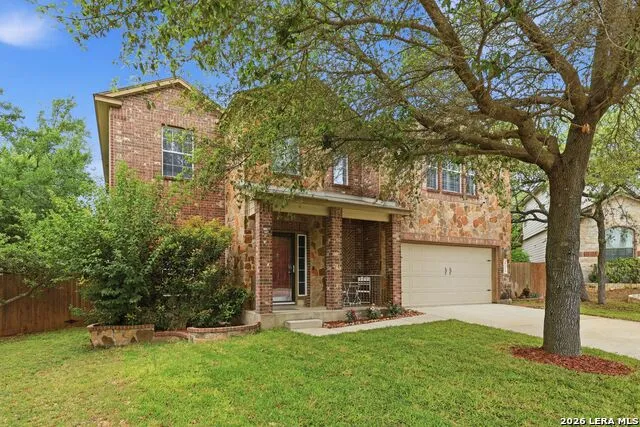 10618 CLOVER CYN Helotes, TX 78023
