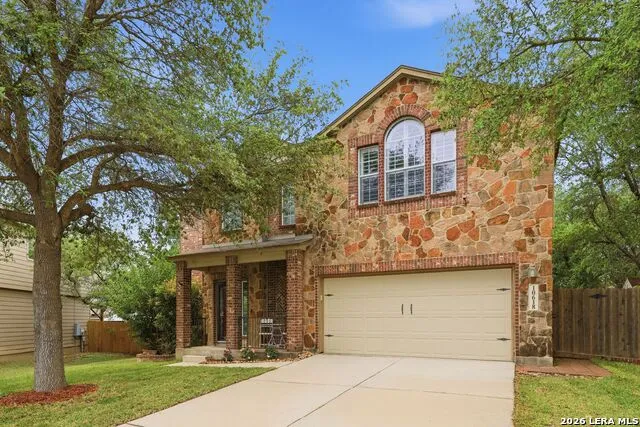 10618 CLOVER CYN Helotes, TX 78023