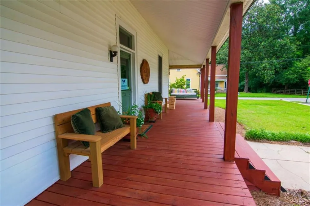 322 Fort Lane Hamilton, GA 31811