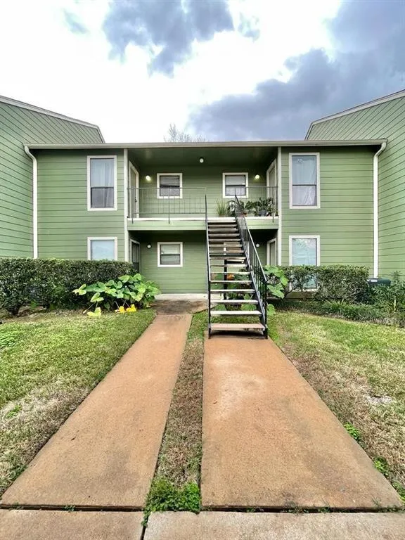 14777 Wunderlich Drive #1106 Houston, TX 77069
