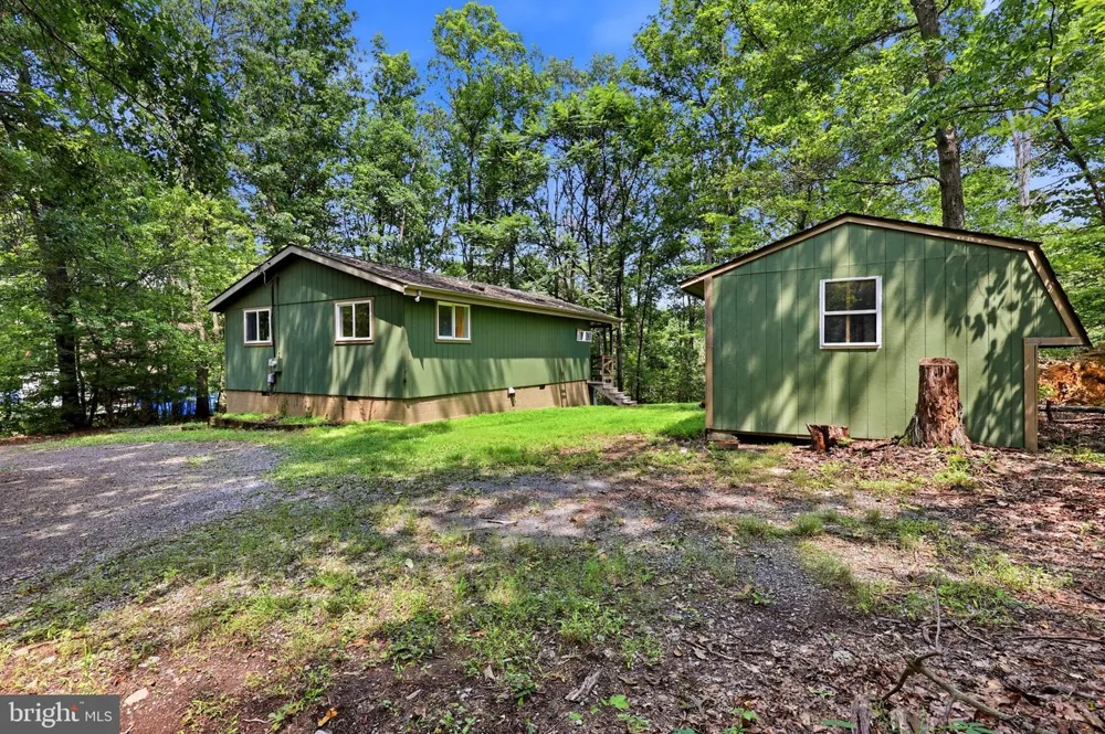 96 PERSIMMON LANE Gerrardstown, WV 25420