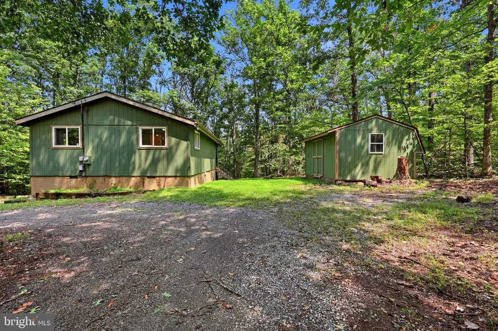 96 PERSIMMON LANE Gerrardstown, WV 25420
