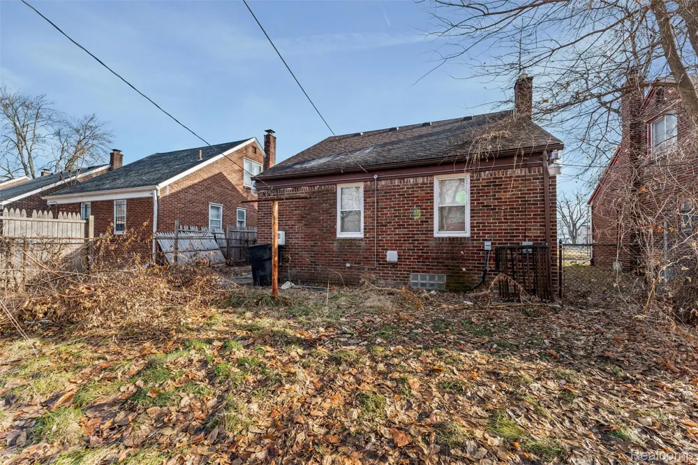 20211 Ashton Avenue Detroit City, MI 48219