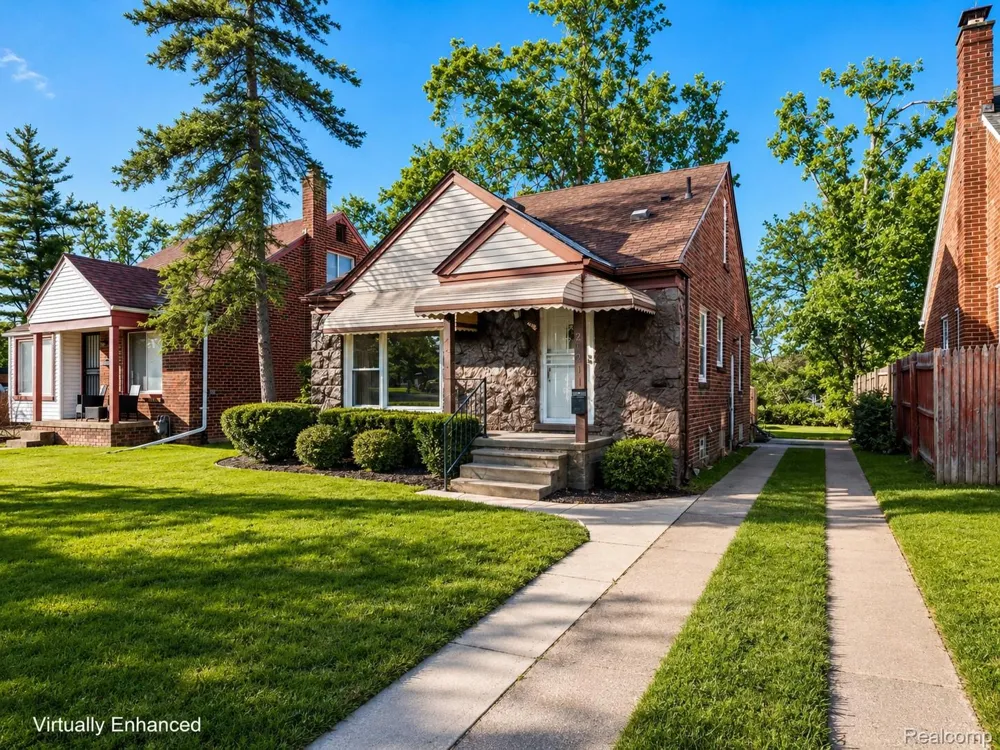 20211 Ashton Avenue Detroit City, MI 48219