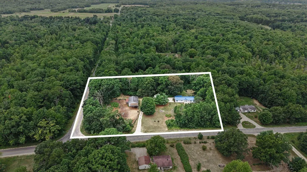 9323 180th Avenue Mecosta Township, MI 49346