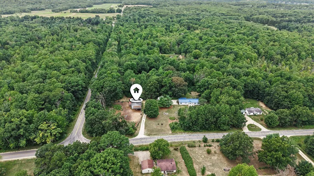 9323 180th Avenue Mecosta Township, MI 49346