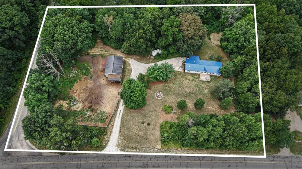 9323 180th Avenue Mecosta Township, MI 49346