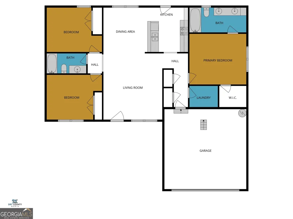 169 Landmark CIR Statesboro, GA 30458