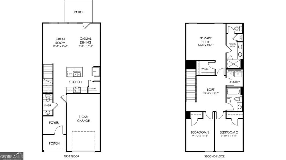 3384 Brooks Lake DR Loganville, GA 30052