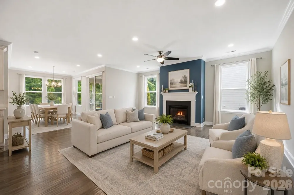 5529 Braddock Mill Way Lancaster, SC 29720