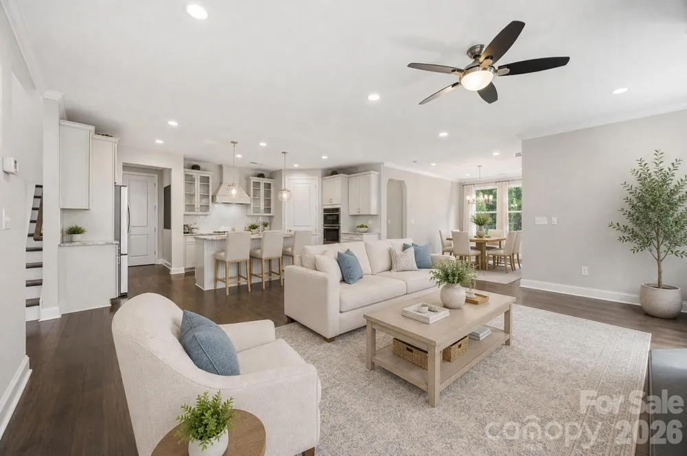 5529 Braddock Mill Way Lancaster, SC 29720