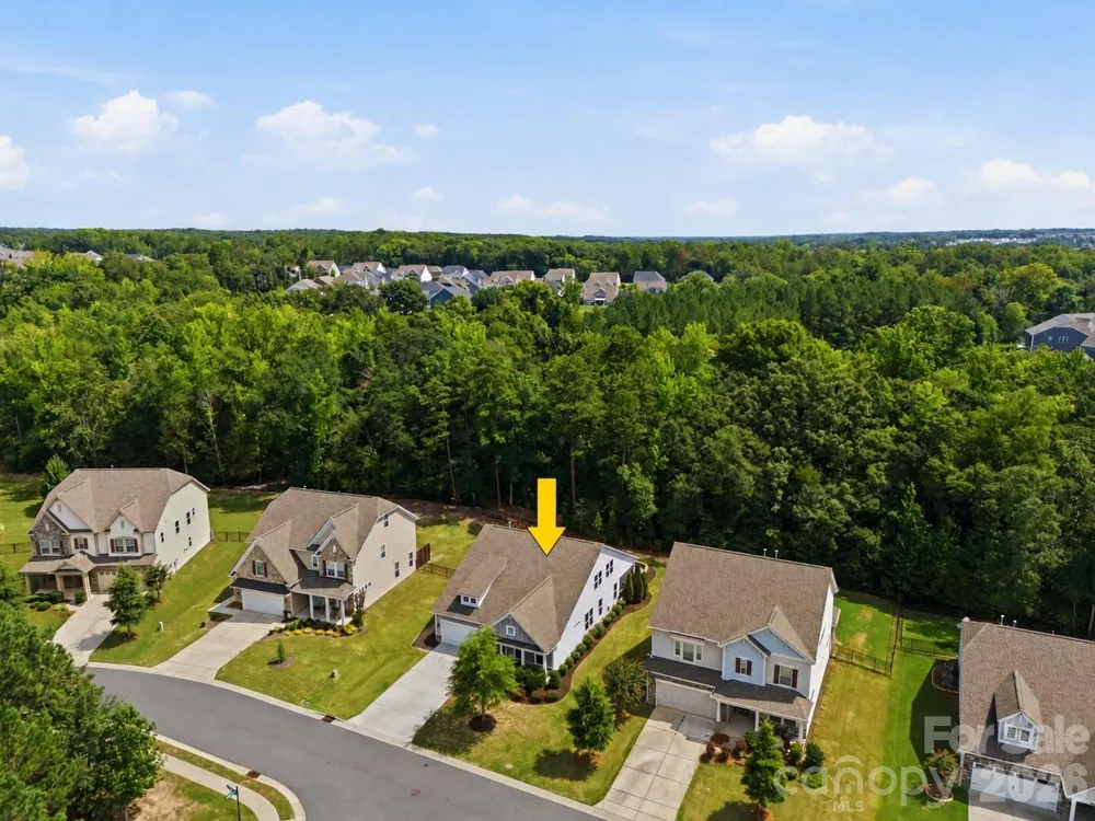 5529 Braddock Mill Way Lancaster, SC 29720
