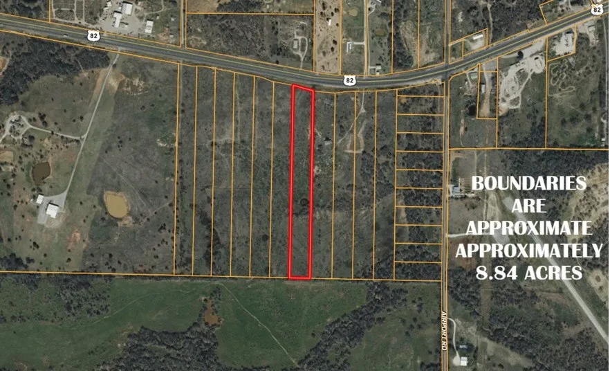 W HWY 82 Highway Nocona, TX 76255