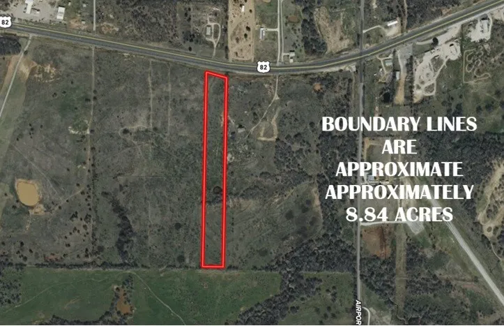 W HWY 82 Highway Nocona, TX 76255